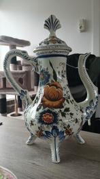 Kan, Antiek en Kunst, Ophalen