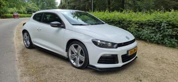 Volkswagen Scirocco R 2.0 TSI | Orig. NL | Stage 2+ | 365PK beschikbaar voor biedingen