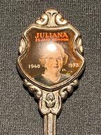 Princes Juliana lepeltje, Antiek en Kunst, Antiek | Bestek, Ophalen of Verzenden
