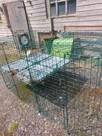 Diverse konijnen/knaagdieren hokken., Dieren en Toebehoren, Kooi, Hamster, Ophalen, Minder dan 60 cm