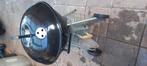 Houtskool barbeque., Tuin en Terras, Houtskoolbarbecues, Ophalen, Gebruikt