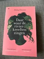 Daar waar de rivierkreeften zingen - Delia Owens, Boeken, Ophalen of Verzenden, Zo goed als nieuw, Nederland