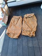 2 marine plunjezakken uit 1963, Ophalen