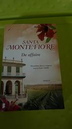 De Affaire - Santa Montefiore, Boeken, Ophalen of Verzenden, Santa Montefiore, Zo goed als nieuw