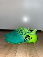 Adidas X16.1 FG - voetbalschoenen nieuw - maat 41 1/3, Ophalen of Verzenden, Nieuw, Schoenen