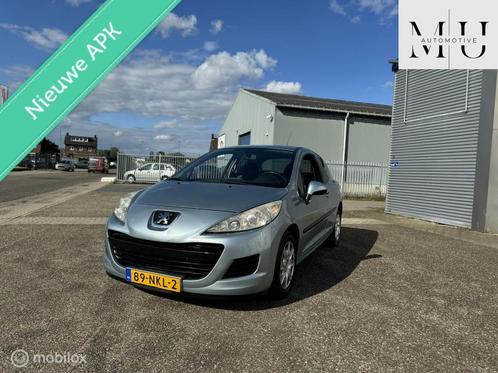 Peugeot 207 1.4 VTi X-Line, Auto's, Peugeot, Bedrijf, Te koop, ABS, Airbags, Airconditioning, Alarm, Boordcomputer, Centrale vergrendeling