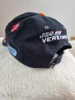 Jos Verstappen orange arrows formule 1 cap vintage  classic, Ophalen of Verzenden, Zo goed als nieuw, One size fits all