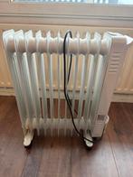 Elektrische olieradiator - Sencys 2500W, Huis en Inrichting, Kachels, Gebruikt, Overige soorten, Elektrisch, Ophalen of Verzenden