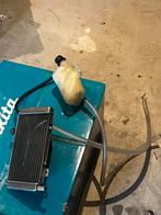 Runner 180cc Radiateur met Koelvloeistof Tank, Ophalen of Verzenden, Gebruikt, Overige automerken