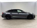 Audi A5 Black Edition S-Line | Virtual | Stoelverw. | Camera, Gebruikt, Euro 6, 4 cilinders, Sedan