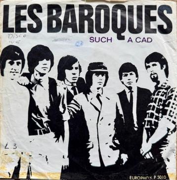 Les Baroques - Such a cad  NEDERBEAT beschikbaar voor biedingen