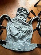 Tula draagzak pre school/toddler 16-32 kilo, Buik of Rug, Zo goed als nieuw, Draagzak, Ophalen
