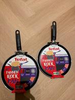 Tefal pannenkoekpan 2 keer, Kinderen en Baby's, Kindermode-accessoires, Ophalen, Zo goed als nieuw