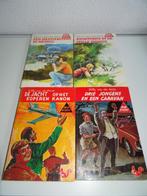BOB EVERS - WILLY van der HEIDE 4x, Boeken, Ophalen, Gelezen