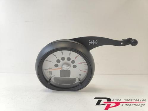 Toerenteller van een Mini Cooper, Auto-onderdelen, Dashboard en Schakelaars, Mini, Gebruikt, 3 maanden garantie, Ophalen of Verzenden