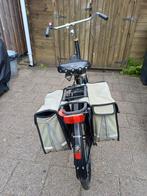 cumberland fiets, Ophalen, Gebruikt