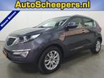 Kia Sportage 1.6 GDI 20th Anniversary AIRCO/CRUISE/TRHAAK/LM, Voorwielaandrijving, Euro 5, Gebruikt, 4 cilinders