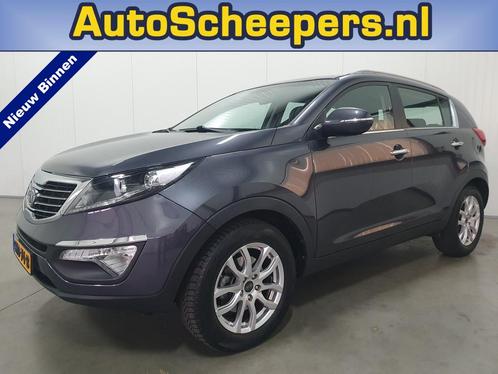 Kia Sportage 1.6 GDI 20th Anniversary AIRCO/CRUISE/TRHAAK/LM, Auto's, Kia, Bedrijf, Te koop, Sportage, ABS, Airbags, Alarm, Bluetooth