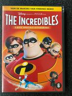 Dvd the Incredibles, Zo goed als nieuw, Verzenden