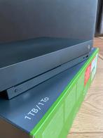 Xbox one X 1 TB, Spelcomputers en Games, Spelcomputers | Xbox One, Met 1 controller, Ophalen of Verzenden, Zo goed als nieuw, 1 TB