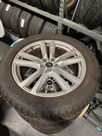 Audi Q7 / Audi Etron originele winterset met goed banden., Auto-onderdelen, Banden en Velgen, Ophalen, 255 mm, Banden en Velgen