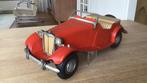 MG TD Sportscar DOEPKE USA, ‘50/60 lengte 38 cm, Ophalen of Verzenden