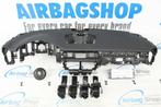 Airbag set Dashboard met grijs stiksels Porsche Cayenne, Auto-onderdelen, Gebruikt, Ophalen of Verzenden