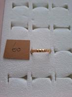Melano FRIENDS ring maat 60 GOUD, Nieuw, Ophalen of Verzenden, Dame, Goud