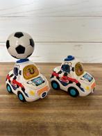 Vtech Toet Toet Vigo voetbalauto, per stuk te koop, Ophalen of Verzenden, Gebruikt, 2 tot 4 jaar