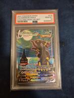 Umbreon vmax 215/203 psa 10 evolving skies, Hobby en Vrije tijd, Verzamelkaartspellen | Pokémon, Ophalen of Verzenden, Nieuw, Losse kaart