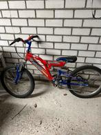 Kinder cross fiets, Fietsen en Brommers, Fietsen | Crossfietsen en BMX, Ophalen, Gebruikt, Staal