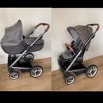 Mutsy igo urban grey, Kinderen en Baby's, Kinderwagens en Combinaties, Verstelbare duwstang, Zo goed als nieuw, Mutsy, Ophalen