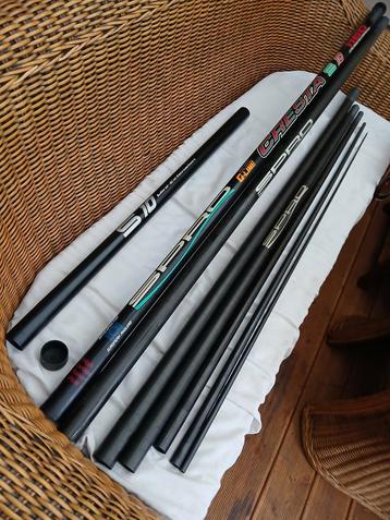 Vaste hengel Spro oversteek Cresta S10 11.60 mtr  beschikbaar voor biedingen