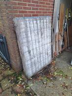 steenschotten, Ophalen, Gebruikt, Hout