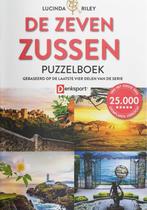 De Zeven Zussen Puzzelboek (deel 2), Boeken, Ophalen, Nieuw, Overige onderwerpen, Lucinda Riley