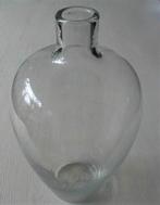 Floris Meydam Fles 32 cm. Glasfabriek Leerdam 1965, Ophalen of Verzenden