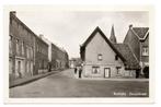Bocholtz : Dorpsstraat  1961, Verzamelen, Ansichtkaarten | Nederland, Verzenden, 1940 tot 1960, Gelopen, Limburg