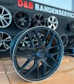 21 inch Amg look velgen nieuw 5x112 Mercedes Gle Glc Coupe, Velg(en), Nieuw, Personenwagen, 21 inch