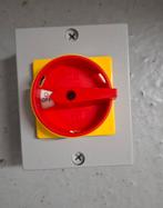 Werkschakelaar 20A - Nieuw!, Verzenden