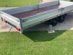 Hapert Azure aanhangwagen NIEUWSTAAT 2023 parabool, Gebruikt