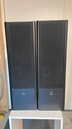 Quart 350s MB-Electtonic GMBH, Zo goed als nieuw, 60 tot 120 watt, Front, Rear of Stereo speakers, Ophalen