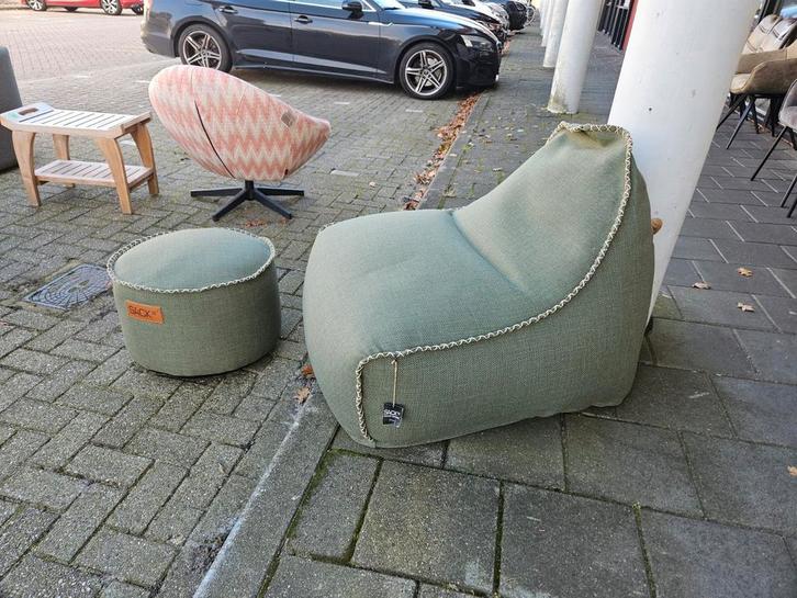 Zitzak outdoor Sackit, Huis en Inrichting, Zitzakken, Nieuw, Ophalen of Verzenden