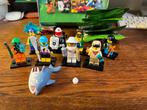 Lego 71029 Minifiguren Serie 21, Ophalen of Verzenden, Zo goed als nieuw, Complete set, Lego