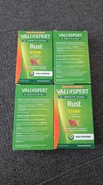 Valdispert Rust Sterk - 4 nieuwe verpakkingen, Ophalen of Verzenden, Nieuw