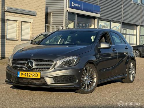 Mercedes A-klasse 180 Benzine Automaat, Auto's, Mercedes-Benz, Bedrijf, Te koop, A-Klasse, ABS, Airbags, Airconditioning, Alarm