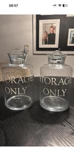 Riviera Maison potten, zgan!, Ophalen, Zo goed als nieuw