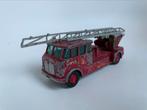 model Merryweather ladderwagen, Lesney Kingsize no 15 1/50, Hobby en Vrije tijd, Ophalen of Verzenden, Gebruikt, Bus of Vrachtwagen
