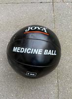 Joya medicine bal 5kg., Sport en Fitness, Fitnessmaterialen, Ophalen, Zo goed als nieuw, Fitnessbal
