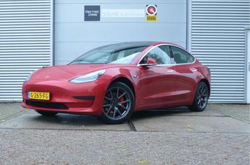 Tesla Model 3 Standard RWD Plus 60 kWh Trekhaak (1.000kg) Au beschikbaar voor biedingen