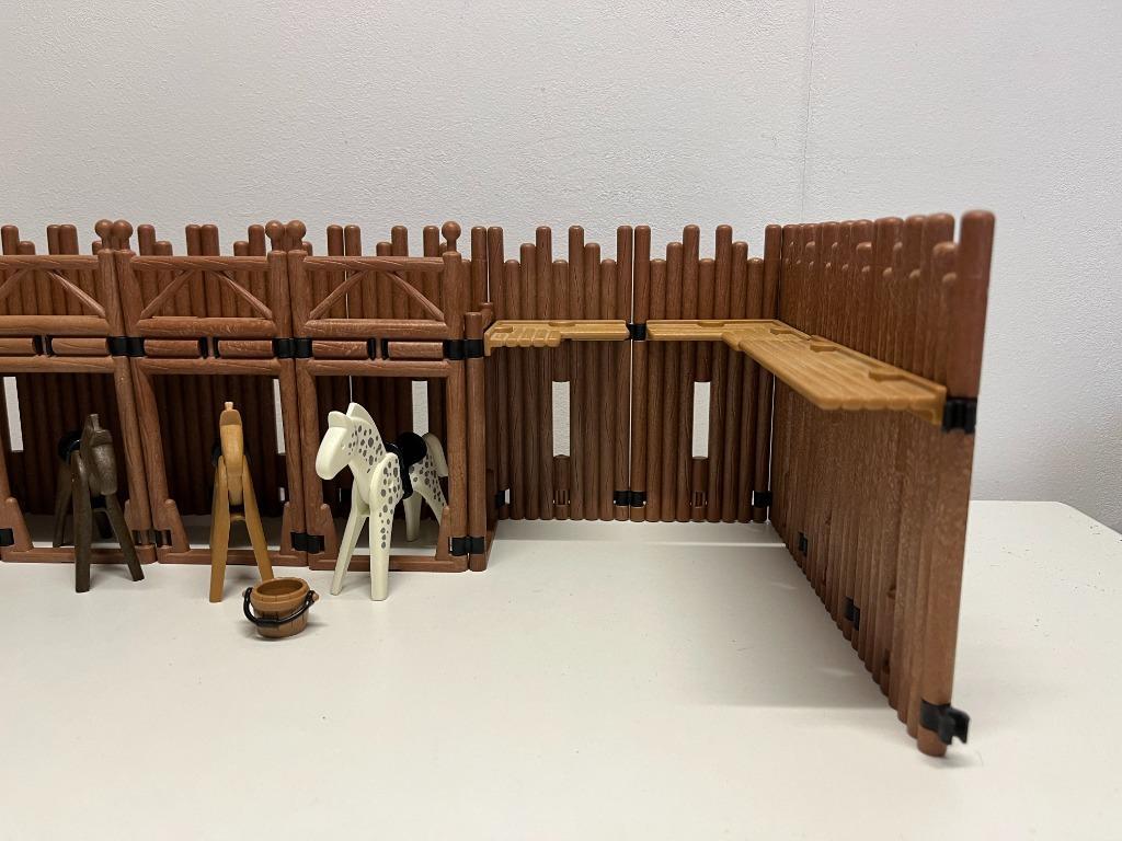 ≥ Western 23 Stal Uitbreiding US Noorderlingen Fort 3773 3806